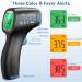 LPOW Contactless Digital Infrared Thermometer for Babies & Adults - Precision Fever Alarm & Fast Measurement - Buy Online on GoSupps.com