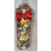 Happy Birthday Filled Pick N Mix Sweet Victorian Jar Gift Personalised Present 2.5l - Buy Online on GoSupps.com