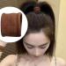 Hair Ties Thick Hair - Wide Hair Ties Hair Elastics | No Damage Rubber Bands Hair Accessories Ponytail Holders Hair Elastic Bands Pony Tails Hair Ties - Buy Online on GoSupps.com