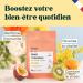 Multivitamins and Minerals 15 Essential Nutrients Vitamins A B C D E + Magnesium & Zinc Immunity & Energy 60 Vegan Capsules 1 Month Cure Made in France Essentials by Novoma - Buy Online on GoSupps.com