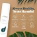 Thicken Instant Thickening and Volumizing Spray with UV protection for hair Plant Based with Walnut Extract and Essential Amino Acids for a Natural Hold and Texture 6.8 Fl Oz - Buy Online on GoSupps.com
