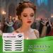 Autocollants Eyeliner Cils - D calque Fard Paupi res Femme | 10 Pi ces Bandeye R sistant l'Eau pour Spectacles de Danse et Sc ne Autocollant Paupi res Vert - Buy Online on GoSupps.com