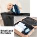 Green Galaxy Starry Sky Sanitary Napkin Storage Bag - Large Capacity Menstrual Cup Pouch & Makeup Organizer - Buy Online on GoSupps.com