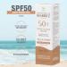 Alga Maris Tinted Sun Cream Golden SPF50 - 50ml | Best International Shipping - Buy Online on GoSupps.com