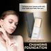  Mimoqk Liquid Foundation Longwearing Concealer Color-Changing SPF15 Formula Full Coverage Even Tone Makeup Long-Lasting Concealer for All Skin Types - Buy Online on GoSupps.com