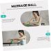 Fascia Ball Massage Set - Peanut Fitness Trainer Muscle Massager & Foot Relief Tool for Optimal Recovery - Buy Online on GoSupps.com
