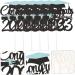 COLLBATH Graduation Cap Cake Decorations 6pcs 2023 ating diploma cupcake toppers congrats grad cake topper custom cupcake toppers graduation cupcake toppers 2023 party supplies paper cup Blue 15x14.3cm - Buy Online on GoSupps.com