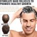 EXQST Spartan Shampoo - Spartan Root Revitalizing Shampoo Get Results in Just 6 Weeks - Buy Online on GoSupps.com