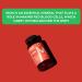 Mobu Iron Tablets 14mg | 400 Tablets 100% NRV Ferrous Fumarate BP Energy Tablets | Immunity & Energy Supplements | Helps Reduce Tiredness and Fatigue - UK Made - Buy Online on GoSupps.com