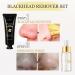 VEROA Peel Off Face Masks With Brush & Gold Serum 24K Gold Face Peel Mask Added Ginseng Extract Deep Skin Clean Purifying Acne for Blackheads Dirt Oil Control Pores Shrinking (50g+17ml) - Buy Online on GoSupps.com