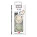 BIBSE de Lux BPA-Free Cherry Shape Baby Pacifier 2-Pack | Natural Rubber/Latex | 0-6 Months | Made in Denmark | Ivory/Sage - Buy Online on GoSupps.com