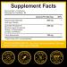 TKTALKER NAD Supplement 910MG Liposomal Nicotinamide Riboside with Resveratrol & Quercetin Anti-Aging Cellular Energy Mental Focus & Stamina & Healthy Women & Men 120 Capsules - Buy Online on GoSupps.com