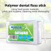 Voraiya Dental Floss Picks - 50 Count Travel-Friendly for Adults & Kids | Effective Plaque Removal | Dentist Recommended - Buy Online on GoSupps.com