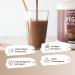 Vegan Chocolate Coconut Protein Powder 2kg - Lactose-Free 3K Protein Shake - High-Quality Vegan Protein Complex (2 Pack) - Buy Online on GoSupps.com