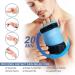 REVIX Wrist Ice Pack Wrap for Carpal Tunnel Relief - Reusable Gel Cold Compress for Hand Injuries, Swelling, Sprains, and Arthritis - Blue (1 Pack) - Buy Online on GoSupps.com