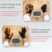 Finger Hand Training Device Hand Rehabilitation Robot Gloves Equipment for Stroke Hemiplegia Recovery Training Finger Flexion Correction Finger Extension RightHand-XL XL Righthand - Buy Online on GoSupps.com
