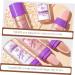 FOMIYES 9 Pcs Highlight Powder Glitter Fairy Highlighter Sticks & Loose Face Makeup Assorted Colors for a Radiant Glow - Buy Online on GoSupps.com