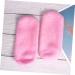 Beavorty 1 Pair Dry Feet Socks Rough Heel Socks Moisturizing Heel Socks Feet Healing Socks Anti Socks Cracked Heels Guard Dead Skin Socks Foot Beauty Socks moisturizing Socks Spa 21.5X8.5cm - Buy Online on GoSupps.com
