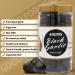 RioRand Black Garlic 920g/2.02 lbs | Whole Peeled Aged 90 Days - Buy Online on GoSupps.com