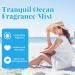Ocean Fragrance Mist Long Lasting Fresh Perfume Spray Summer Breeze Eau De Parfum Tranquil Ocean Fragrance Mist Enhance Elegance and Confidence (1 Pcs) 3.53 Fl Oz (Pack of 1) - Buy Online on GoSupps.com