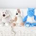 Warmies Fur Puppy Microwavable Toy - Buy Online on GoSupps.com