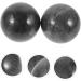 Lalafina Gymnastics Ball Roller & Massage Balls Set | Hand Massage Devices & Fitness Stress Balls for Exercise | 5cm Jade Health Balls - Buy Online on GoSupps.com
