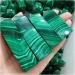 Gemstone Natural Malachite Crystal Points Malakite Quartz Minerals Obelisk Prism Decorate Jewelry Decoration (Size : 60-90g a pc) - Buy Online on GoSupps.com