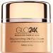 GLO24K Eye Cream with 24k Gold  Hyaluronic Acid  Rosehip Oil  and Vitamins. Minimizes wrinkles and fine-lines around the eyes.