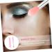 Healeved 30 Pcs Silicone Lip Brush Makeup Eyeshadow Lip Brush for Lipstick Abs - Buy Online on GoSupps.com