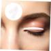 FRCOLOR 75 Sheets Double Eyelid Sticker Lace Eyelid Tape Clear Duct Tape Eyelid Tape for Hooded Eyes Eyelid Stickers Makeup Anti Aging Eyelid Tape Transparent Tape Single Sided Supplies - Buy Online on GoSupps.com
