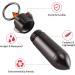 Waterproof Small Pill Case Keychain - Portable Aluminum Alloy Pill Container - Single Chamber EDC Gadget for Pocket or Purse - Gray - Buy Online on GoSupps.com