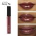 Mented Cosmetics Berry Me Lip Gloss - Vegan, Paraben-Free, Cruelty-Free | Long Lasting Moisturizing Gloss Topper - Buy Online on GoSupps.com