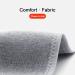 Even Heating Wormwood Waist Belt for Lumbar Spine Support - Natural Ingredients Breathable Pain Relief Heating Pad (100cm) - Buy Online on GoSupps.com