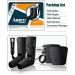 Compression Foot and Leg Massager with Heat - Ideal Gift for Edema and Varicose Veins - Buy Online on GoSupps.com