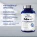 1MD Nutrition OsteoMD | Bone Support Supplement with Calcium Hydroxyapatite, Vitamin D3 & K2 | 90 Capsules - Buy Online on GoSupps.com