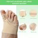 Obeon Hallux Valgus Splint & Gel Separator for Bunion Correction - Cozy&Elastic Socks | Free Size - 1 Pair - Buy Online on GoSupps.com