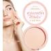 Makeup Setting Powder | Makeup Setting Powder for Face Oil Control | Portable Waterproof Makeup Supplies Long Lasting for Women Men Girls Teksome - Buy Online on GoSupps.com
