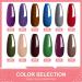 28g/Box Elegant Red Dipping Powder - No Lamp Cure, Gel Polish Effect | HJ-ND064B-No.53 - Buy Online on GoSupps.com