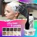 MANIC PANIC Flash Lightning Hair Bleach Kit - 30 Vol - Vegan & Cruelty-Free - Buy Online on GoSupps.com