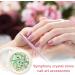 JMEDIC Small Rhinestones for Nails | Nail Rhinestone Stones | Gems for Nails Nail Jewels Crystal Gemstones Nail Art Rhinestones Kit Manicure DIY Decoration Accessories - Buy Online on GoSupps.com