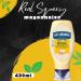 Hellmanns Mayonnaise and Squeezy Pick N Mix - Choose From 4 Flavours | Real Squeezy-Mayonnaise Tomato Ketchup Vegan-Mayo Squeezy - Pack of 4 - Buy Online on GoSupps.com