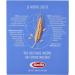 Barilla 5 x Pasta Penne list no 71 100 Italian noodles 500 g Pack + Italians Gurmet Polpa 400g - Buy Online on GoSupps.com