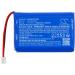 3.7V 2400mAh BP37P2400 Battery Replacement for Grain Valley O Pathfinder TRX - International Shipping Available - Buy Online on GoSupps.com