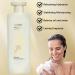 Buy SANYEQUEEN Perfumed Moisturizing Body Wash | Fragrant Korean Shower Gel for All Skin Types - Long-Lasting 800ML - Buy Online on GoSupps.com