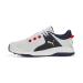 PUMA Men's Fusion Grip Golf Shoe 42 EU Puma White Puma Silver Puma Navy