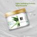 Good Vibes Aloe Vera Gel - 300 g - Hydrates Hair and Skin- Prevents Dark Spots Acne and Dandruff - Ideal for Oily Skin and Dry Brittle Hair - Buy Online on GoSupps.com