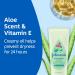 Johnson's Baby Oil Creamy Aloe & Vitamin E 8 fl oz - Moisturizing Baby Oil Cream - Buy Online on GoSupps.com