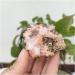 Natural Crystal Rough Rare Natural Raw India Zeolite Cluster Irregular Rough Stone Crystal Rock Ornaments Specimen Reiki Decor PEIQIYIN (Size : 45-50g) - Buy Online on GoSupps.com