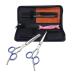 Xrten Professional Salon Hair Scissors Set Hairdressing Thinning Scissors Tools With Bag for Cutting