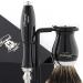 Premium Professional Razor Set - 5 Blades Badger Hair Brush Shaving Soap & Bowl - Perfect Gift for Men | International Shipping Available - Buy Online on GoSupps.com